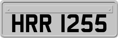 HRR1255