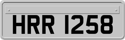 HRR1258