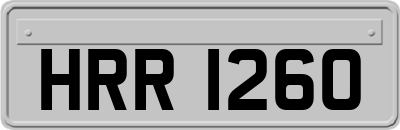 HRR1260
