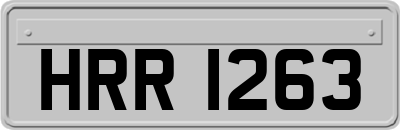 HRR1263