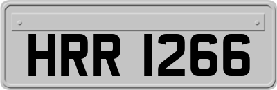 HRR1266