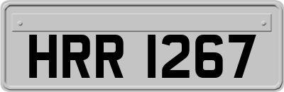 HRR1267