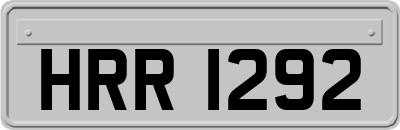 HRR1292