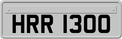 HRR1300