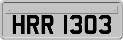 HRR1303
