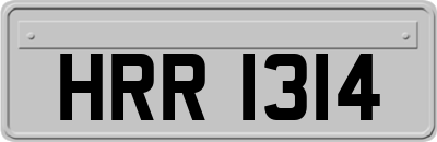 HRR1314