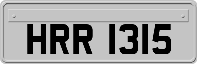 HRR1315