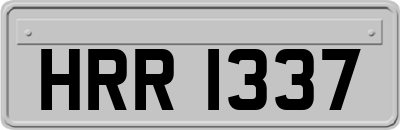 HRR1337