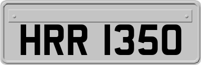 HRR1350
