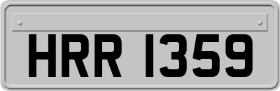 HRR1359