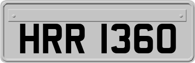 HRR1360