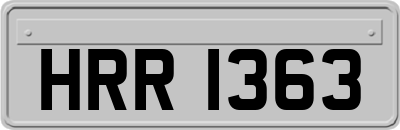 HRR1363
