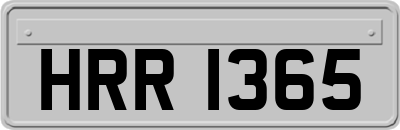 HRR1365