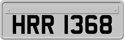 HRR1368