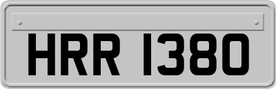 HRR1380