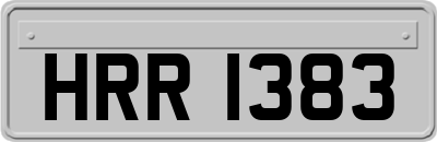 HRR1383