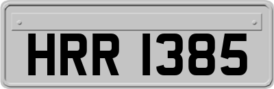 HRR1385
