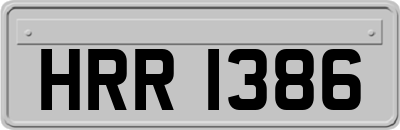 HRR1386