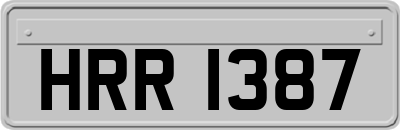 HRR1387