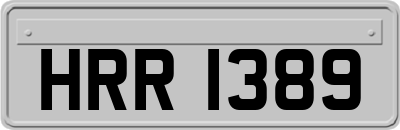 HRR1389