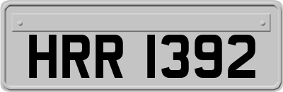 HRR1392