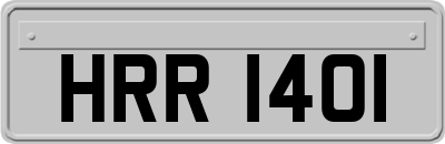 HRR1401