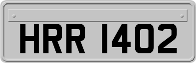 HRR1402