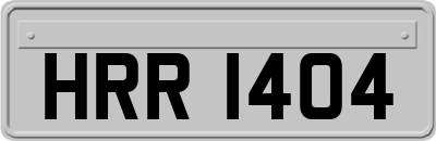 HRR1404