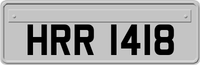 HRR1418