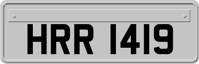 HRR1419