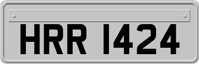 HRR1424