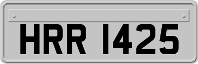 HRR1425