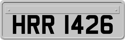 HRR1426