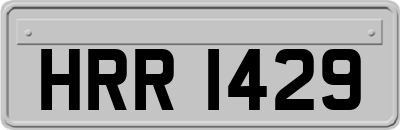 HRR1429