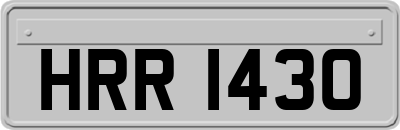 HRR1430