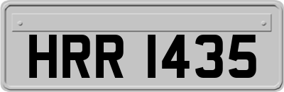 HRR1435