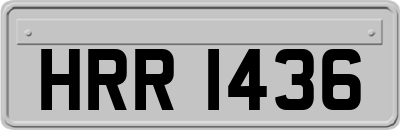 HRR1436
