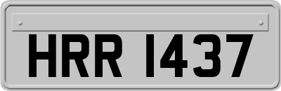 HRR1437