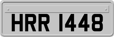 HRR1448