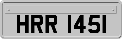 HRR1451