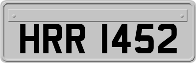 HRR1452