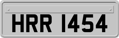 HRR1454