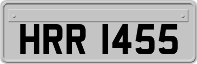 HRR1455