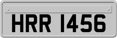 HRR1456