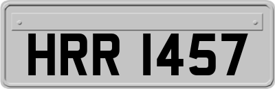 HRR1457
