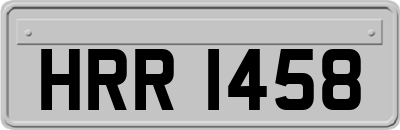 HRR1458