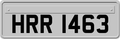 HRR1463