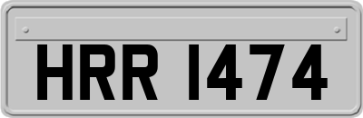 HRR1474