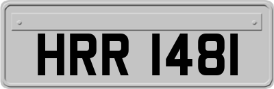 HRR1481