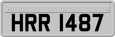 HRR1487